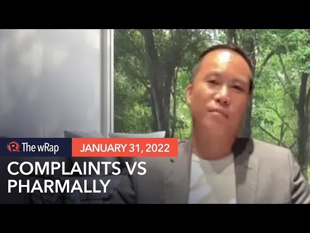 Panel DPR tidak mengampuni Michael Yang, dan menyalahkan Pharmally Panel DPR tidak mengampuni Michael Yang, dan menyalahkan Pharmally