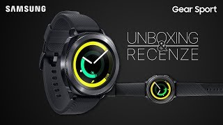 Samsung Gear Sport SM-R600