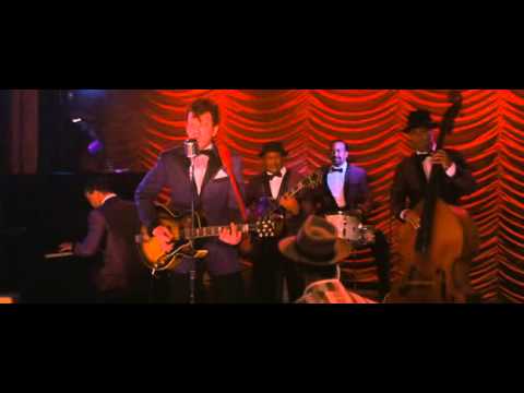 You got to love your negro man (Walk Hard The Dewey Cox history)