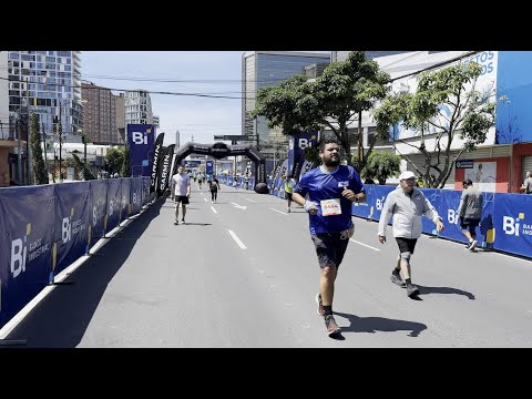 Se realiza la d&eacute;cimo cuarta edici&oacute;n de la 21K Ciudad de Guatemala