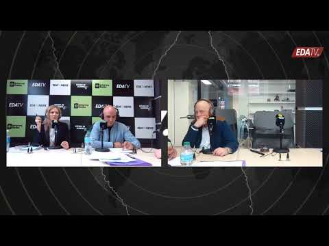 Entrevista en el programa La hora H50 a Rosa, funcionaria del Centro penitenciario de Cataluña.