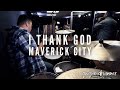 I Thank God (Gracias Dios) - Maverick City x Upperroom - Drum Cover