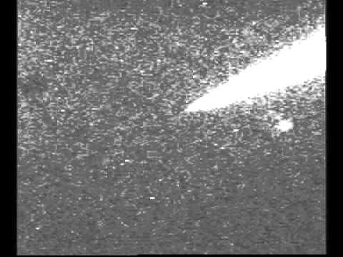 LightSail laser ranging attempt, June 7 (CubeSat form)