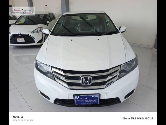 Honda City 1.3 i-VTEC 2015 for Sale