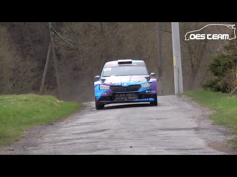 Shakedown before  6.Tech-Mol Rally 2022 - 1. Runda Tarmac Masters 2022  Action by Oes Team