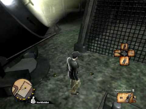 Der Saboteur - Walkthrough Teil 24 - Wahnsinn (Feckin hard)