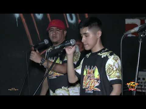 FUE DIFICIL - CESAR GUTIERREZ Y LA LEY DE LA CUMBIA...FELIZ CUMPLEAÑOS "CHALILLO"