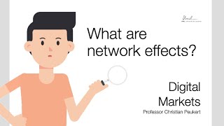 What are network effects? Lessons from competition in software markets