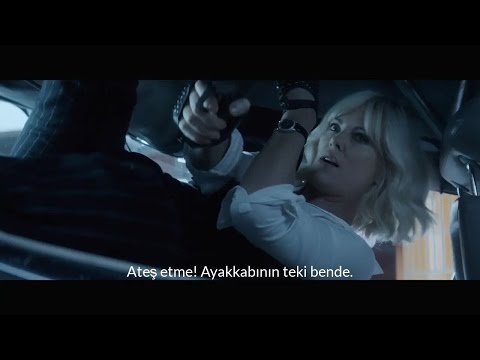 Atomic Blonde Fragman