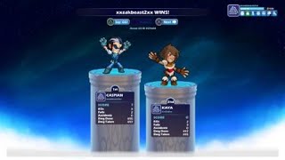 Beating Apocalypse Mirage