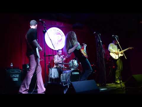 LINZE en concierto - Sala Elefante Blanco Madrid