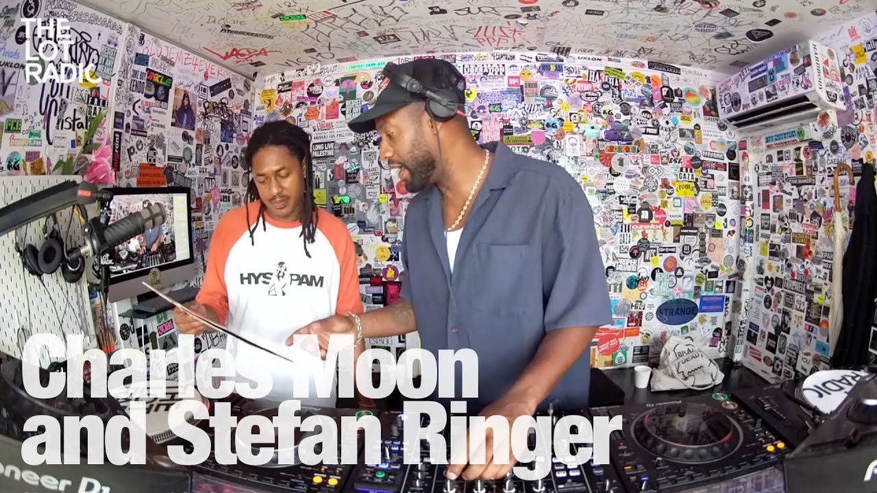 Stefan Ringer - TheLotRadio