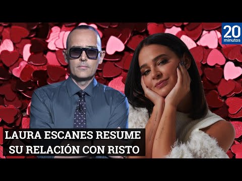 #LauraEscanes resume sus siete años de relación con #RistoMejide