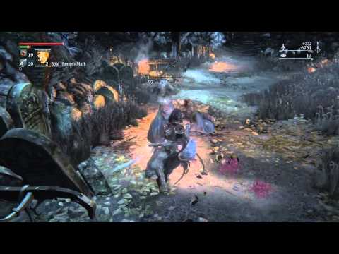 Bloodborne Part 65-Return To The Graveyard