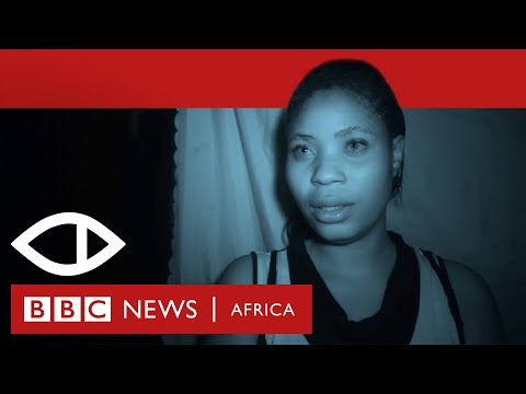 Meet the Night Runners  - BBC Africa Eye documentary