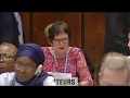 WFSA Gives Medicines Statement WHA 2018