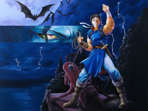 Castlevania: Rondo of Blood OST