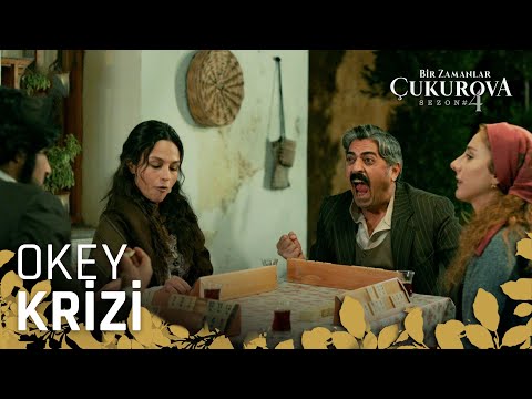 Gaffur'u okeyde çıldırttılar - Bir Zamanlar Çukurova 116. Bölüm