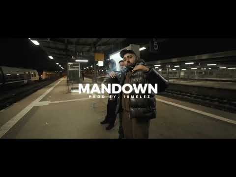 XWAVE x KARDO TYPE BEAT ”MANDOWN” Hard Rap Beat (Prod by. 10melez)