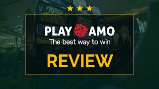 🎱PlayAmo Casino - Aussie Player's Casino Review🎱