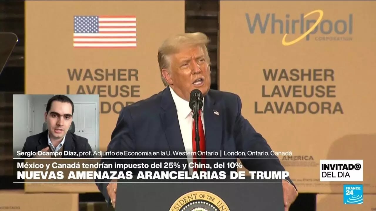 ¿Qué implicaría para los consumidores la aplicación de los aranceles anunciados por Trump?
