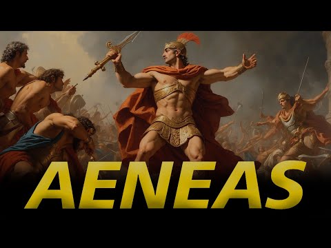 Aeneas: Story Of The Last Trojan Hero (Greek Mythology)