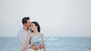 Esra & Alper Save The Date | Aşk Hikayesi