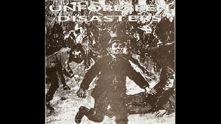 Unforeseen Disasters 7&quot;