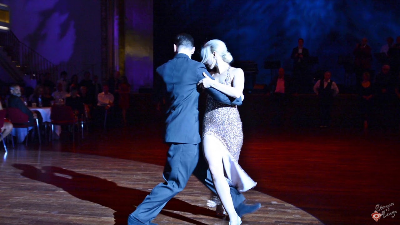 Int. Tangofestival Baden-Baden 2017, Video 8, Kirill Parshakov & Anna Gudyno