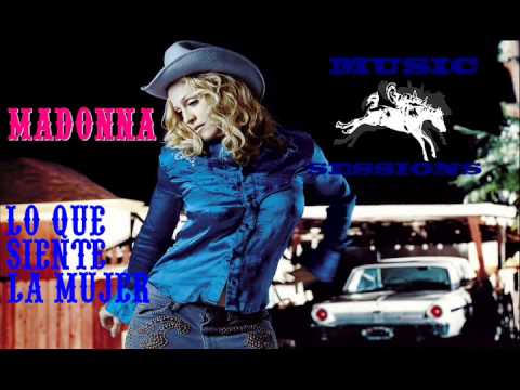 Video thumbnail for Lo Que Siente La Mujer (What It Feels Like For A Girl)