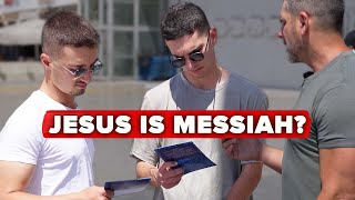 Jesus Came For the Jews? | Israelis REACT