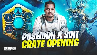 CRATE OPENING FT KRONTEN GAMING - LUCKY OR UNLUCKY??? 25000 UC BARBAD OR WHAT 😂😂