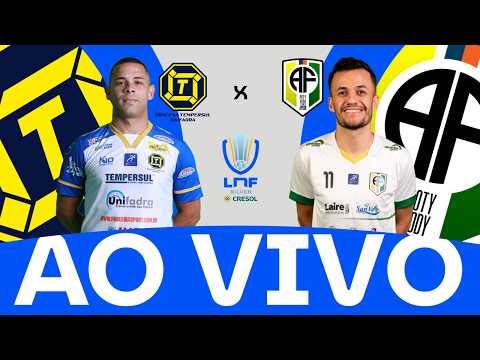 Dracena Futsal x Apodi