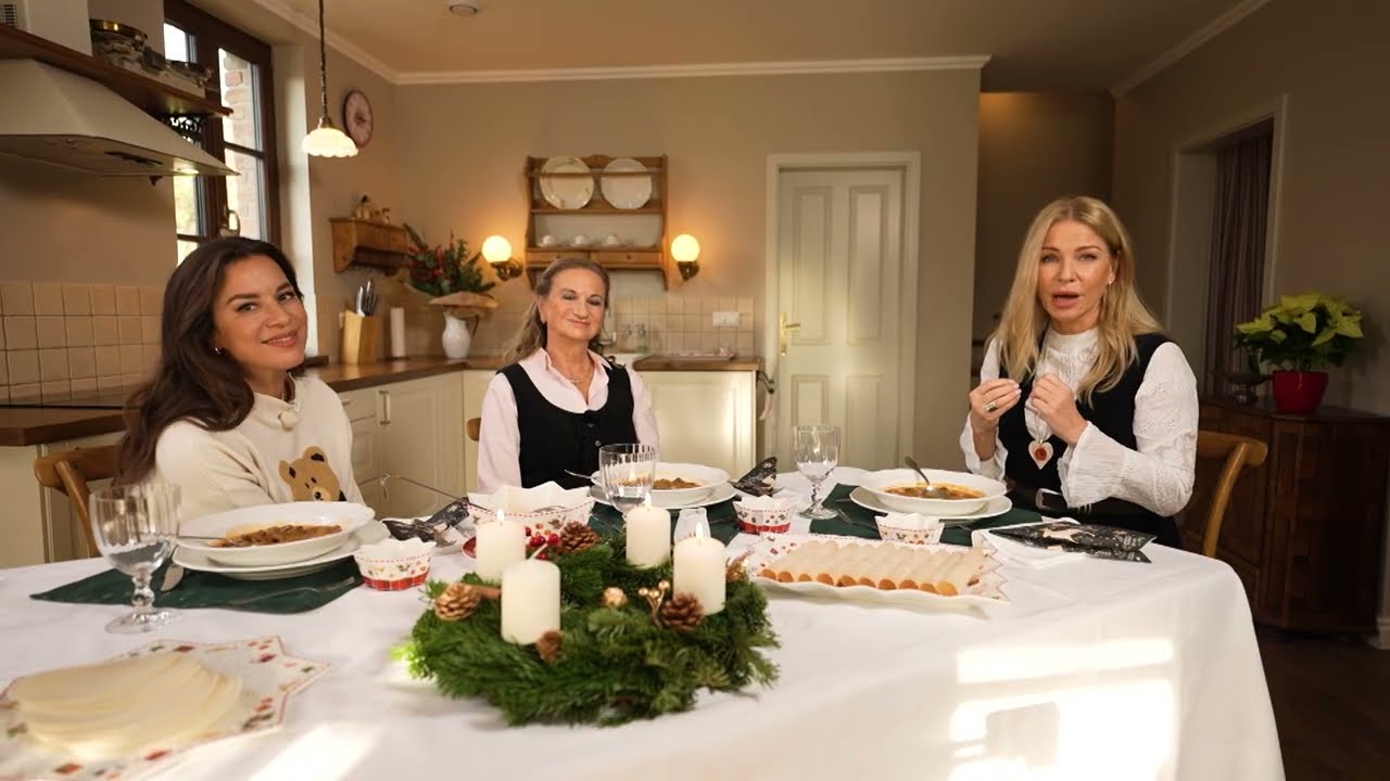 Video recept Hríbová polievka Na chalupe EPI 32 Jeseň 2025