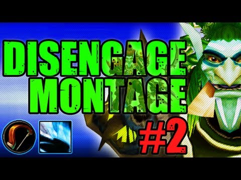 Zumio - Incredible Hunter Tricks #2 - Disengage Montage Reloaded