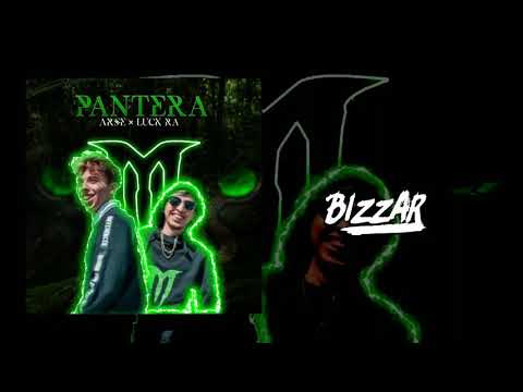 Luck Ra & Arse- Pantera (Audio)