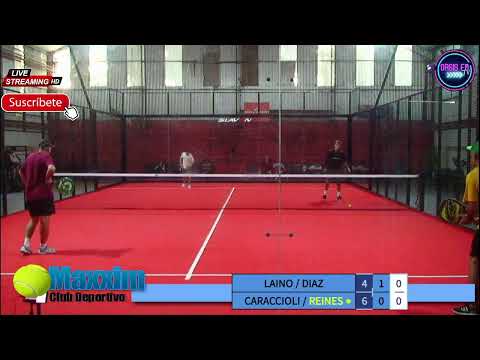 "Torneo de Padel"  2026 " Stream