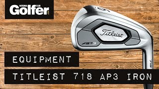 Titleist 718 AP3 Irons Review