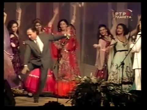 61. FILM - I. MOROZOVA + N. SLICHENKO + J. KABZON & TEATR „ ROMEN”