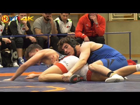 RINGEN | 28th FLATZ Austria Open (LL) | Juniors 74kg Quali