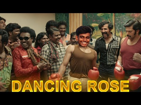 Dancing Rose Sambavam In Free Fire 