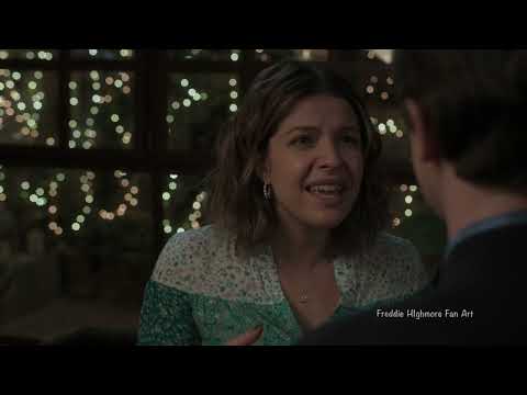 The Good Doctor - S5 ep8 - Lea tells Shaun that she's done with apologising to him