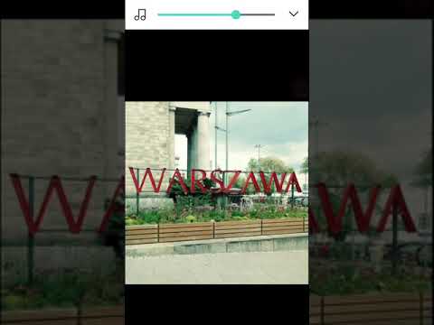 Warszawa zabytki i inne film ze zdjęć