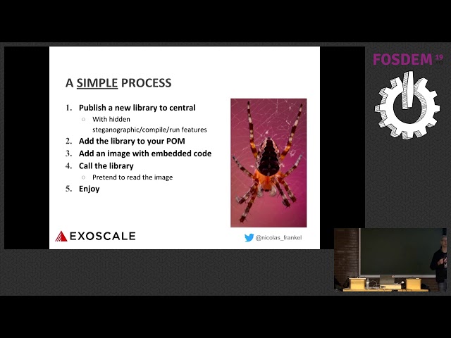 Securing the JVM, neither for fun nor for profit but do you have a choice?