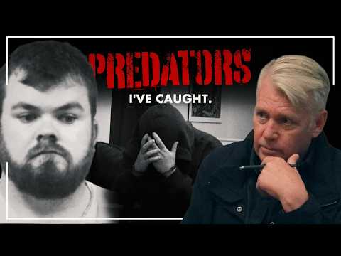 "I Was Lonely..." Predator Tries to Talk His Way Out
