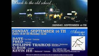 Kevin Jee @ Axiome 29-08-1999