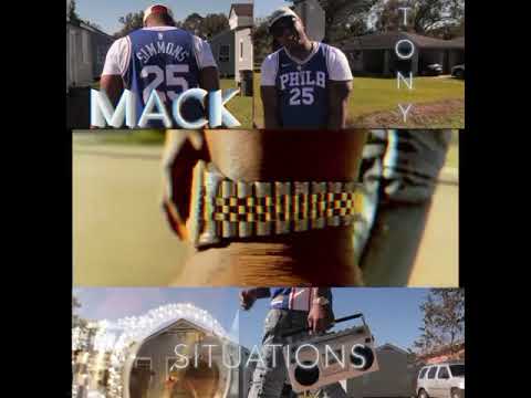 Situations World Premiere “Situations”Official Video By Mack Tony Produced by Thousandaire Ent.