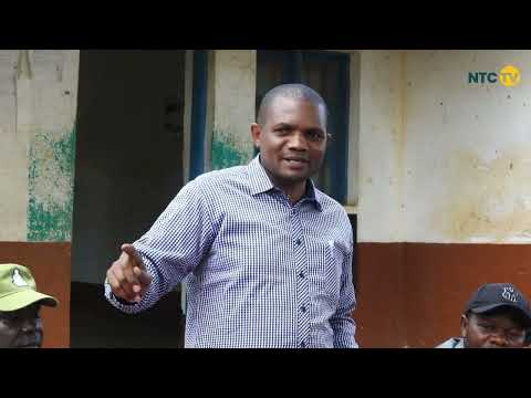 DC NJOMBE AONYA WAUZAJI WA MBOLEA ZA RUZUKU WANAOKIUKA BEI ELEKEZI