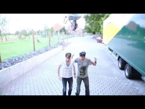 Icebucket Challenge: Ehrlich Brothers lassen Schubkarre mit Eiswasser schweben