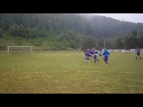 Stadionul Minerul din Anina , 31 mai 2014